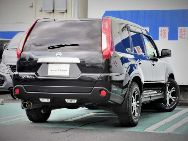 エクストレイル2.0 20Xtt 4WD