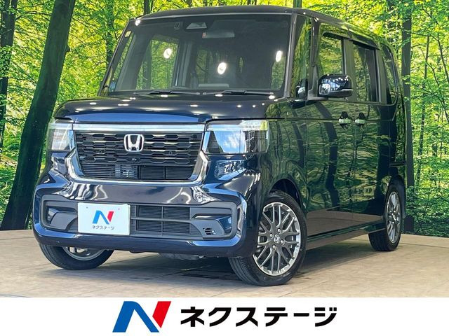N-BOXカスタム