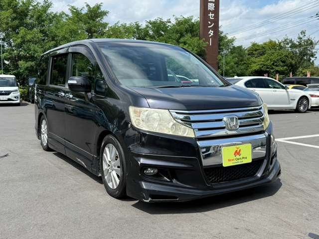 ステップワゴン2.0 スパーダ Z