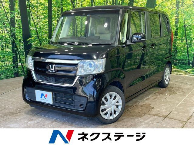 N-BOXG L ホンダセンシング