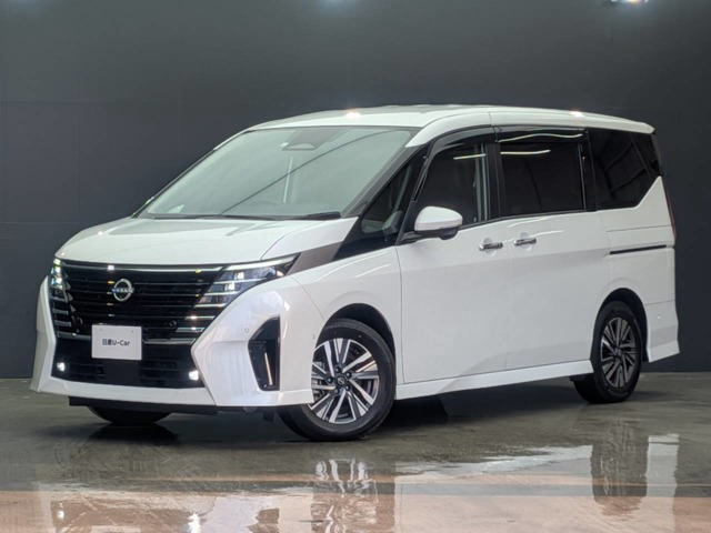 セレナ1.4 e-POWER ルキシオン