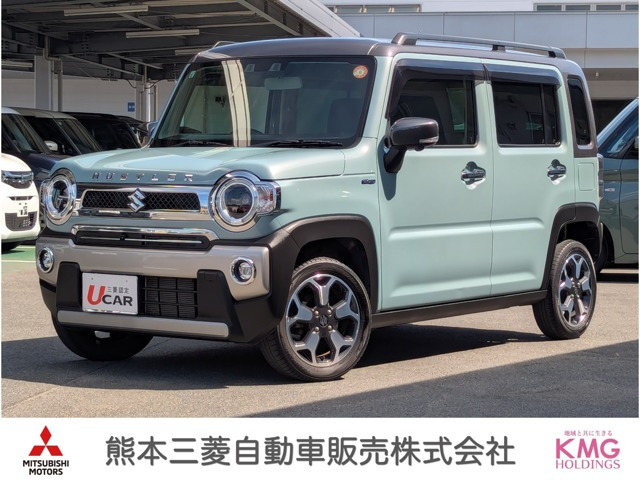 ハスラーJ スタイル