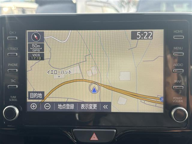 ヤリス1.5 ハイブリッド Z