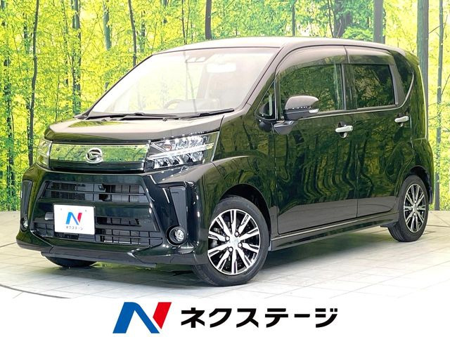 ムーヴカスタムX リミテッドII SAIII
