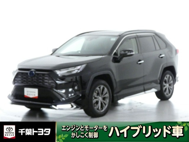 RAV42.5 ハイブリッド G E-Four 4WD