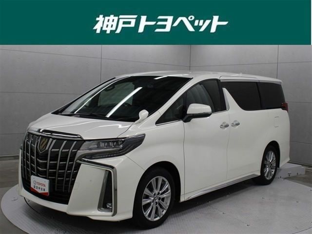 アルファード2.5 S