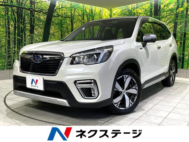 フォレスター2.0 アドバンス 4WD