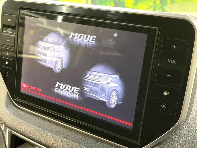 ムーヴカスタムX リミテッド SAIII