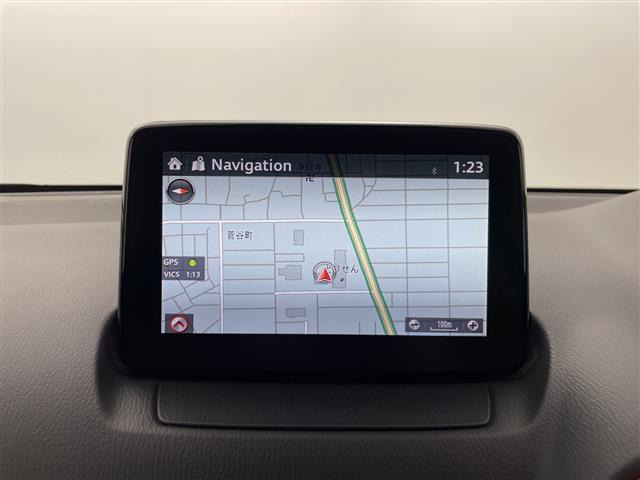 デミオ1.5 XD ツーリング Lパッケージ