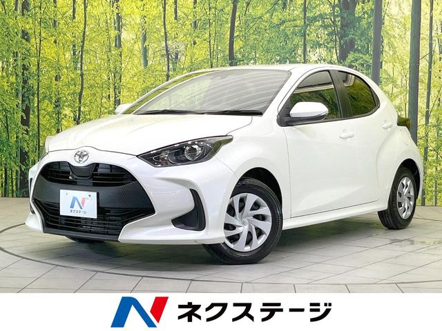 ヤリス1.0 X