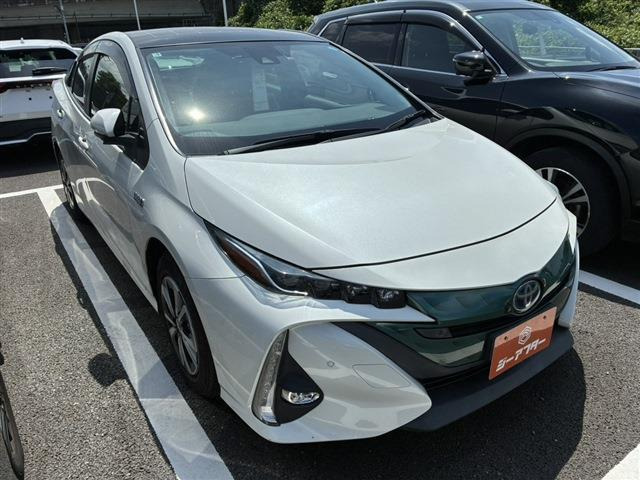 プリウスPHV1.8 S セーフティパッケージ