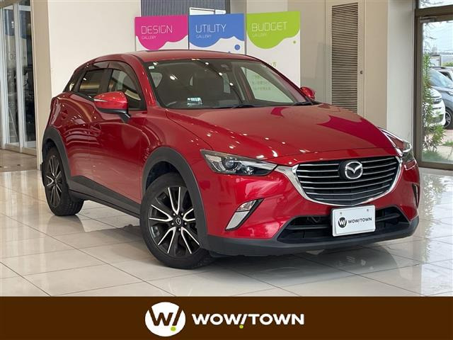 CX-31.5 XD ツーリング
