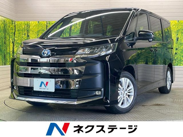 ノア1.8 ハイブリッド S-G