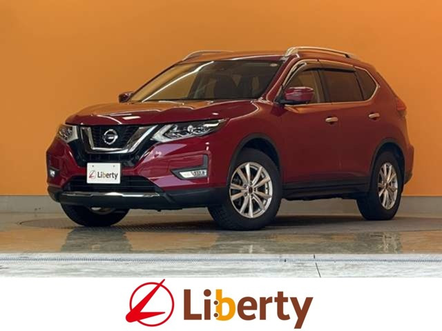 エクストレイル2.0 20X 4WD