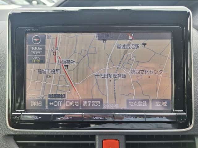 ヴォクシー1.8 ハイブリッド ZS