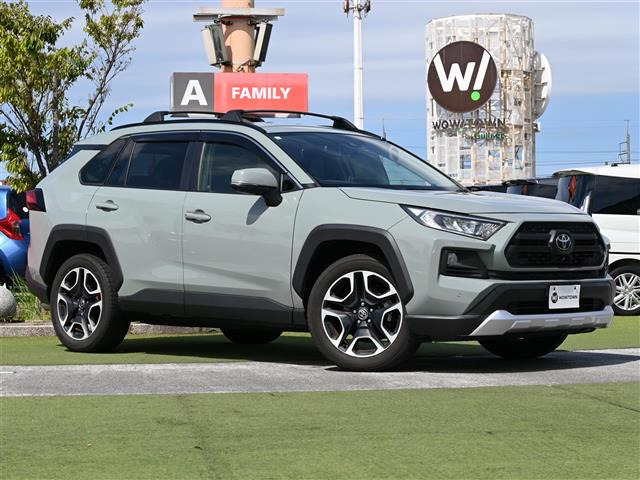 RAV42.0 アドベンチャー 4WD