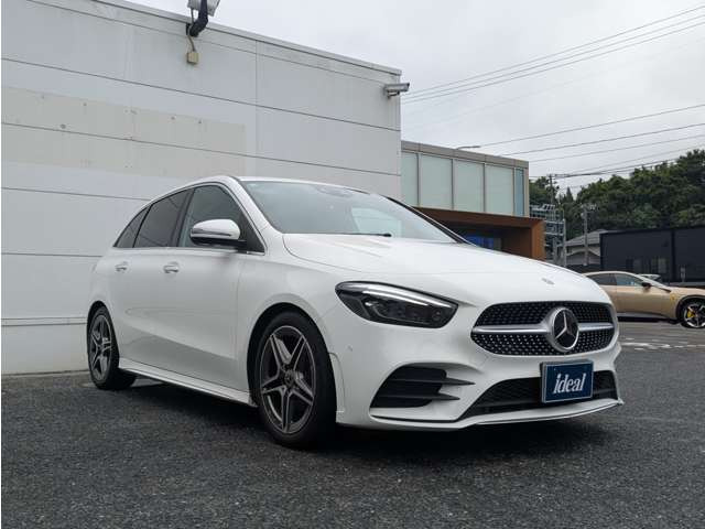 BクラスB180 AMGライン