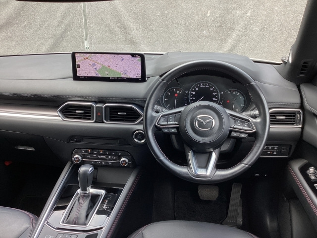 CX-52.2 XD スポーツアピアランス 4WD