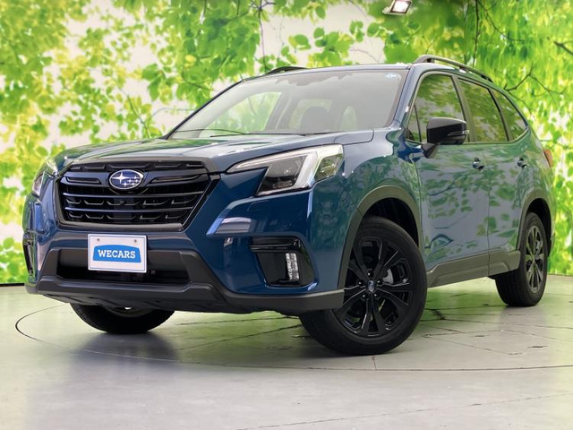 フォレスター1.8 XT エディション 4WD