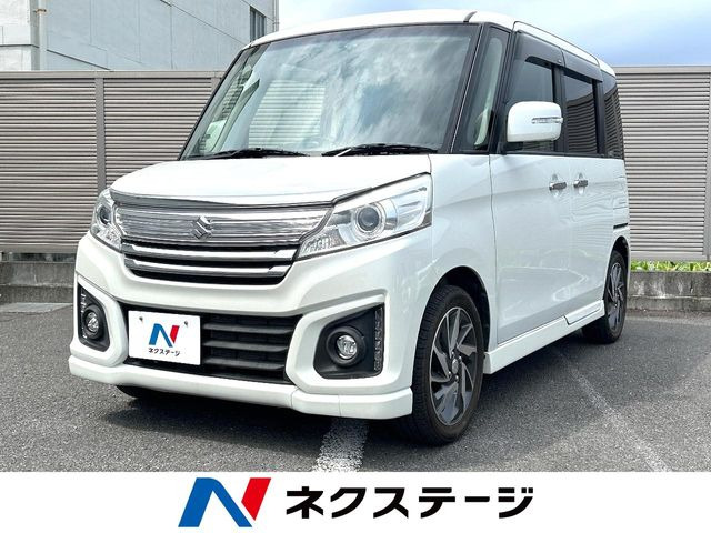 スペーシアカスタムXS ターボ