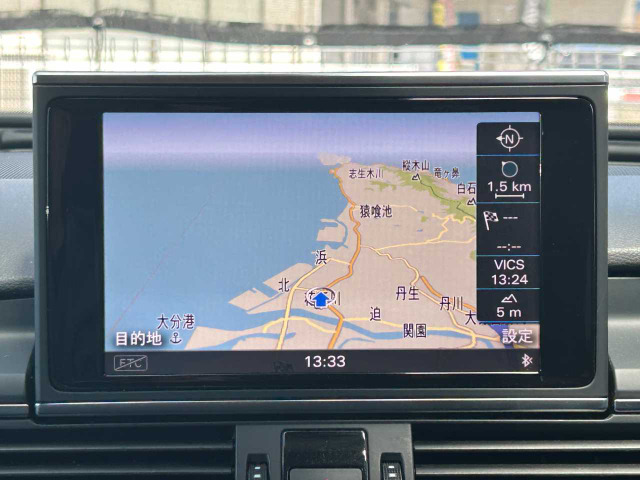 A62.8 FSI クワトロ 4WD