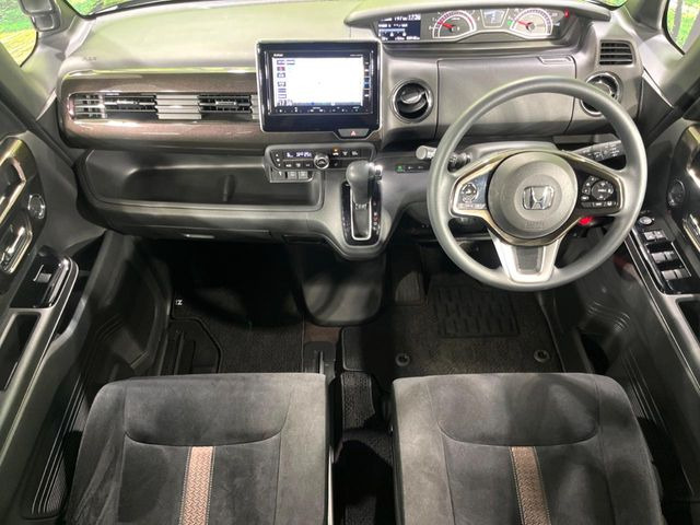 N-BOXカスタムG EX ホンダセンシング