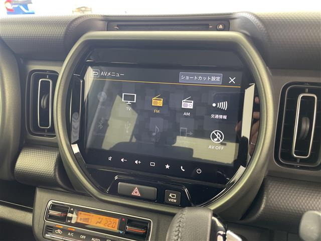 ハスラータフワイルド ターボ 4WD