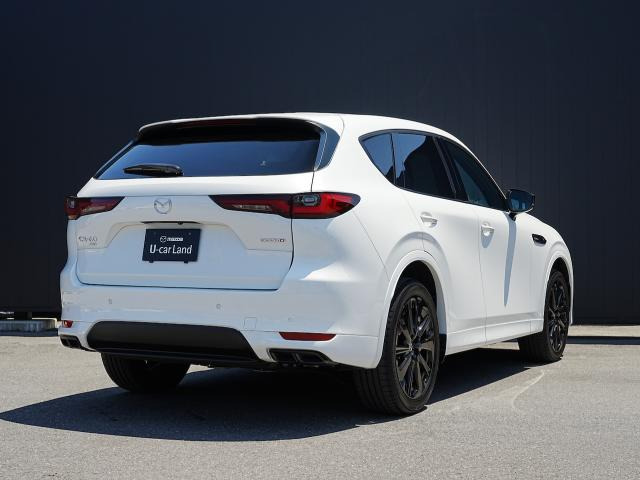 CX-603.3 XD ハイブリッド エクスクルーシブスポーツ ディーゼル 4WD