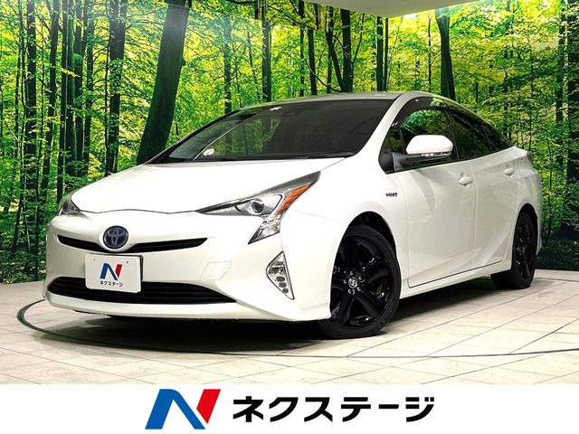 プリウス1.8 S ツーリングセレクション