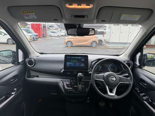 デイズハイウェイスター Gターボ 4WD