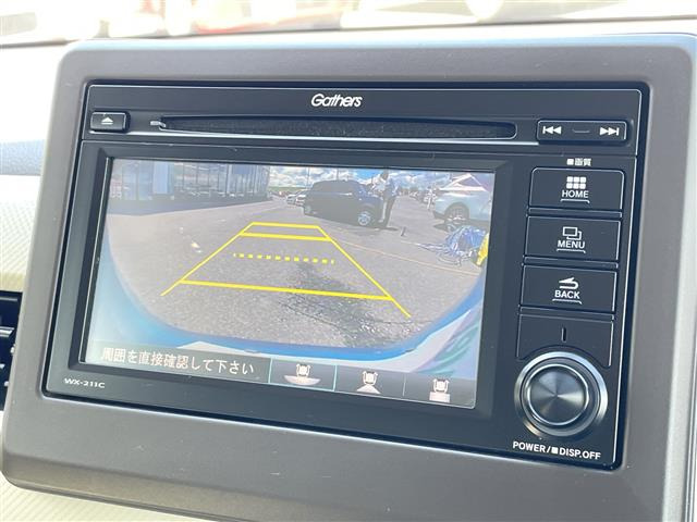 N-WGNL ホンダ センシング
