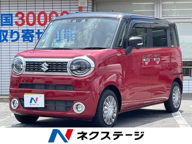 ワゴンRスマイルハイブリッド(HYBRID) X