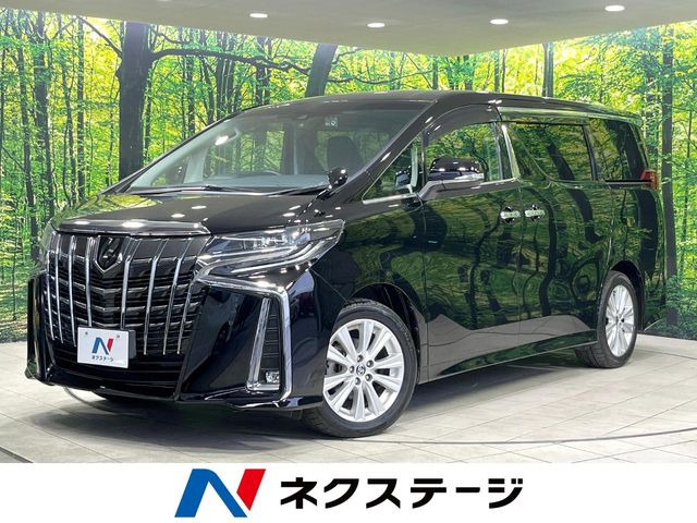 アルファード2.5 S