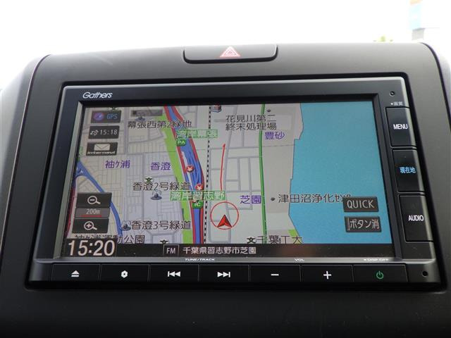 フリード1.5 G ホンダセンシング