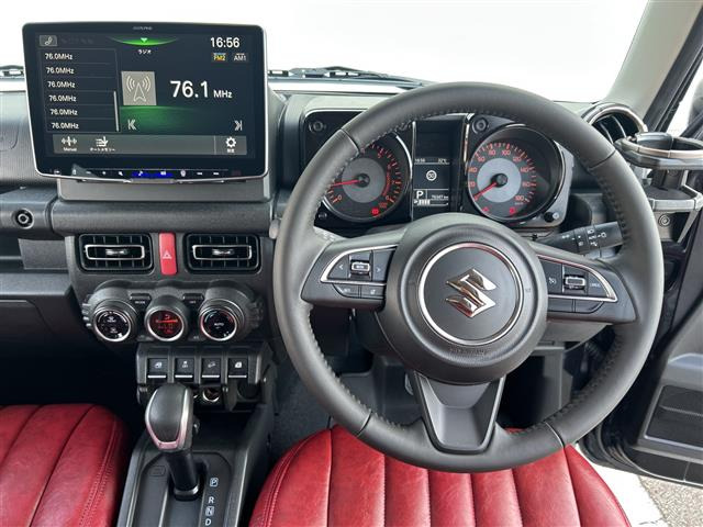 ジムニーシエラ1.5 JC 4WD