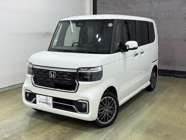 N-BOXカスタムターボ 4WD