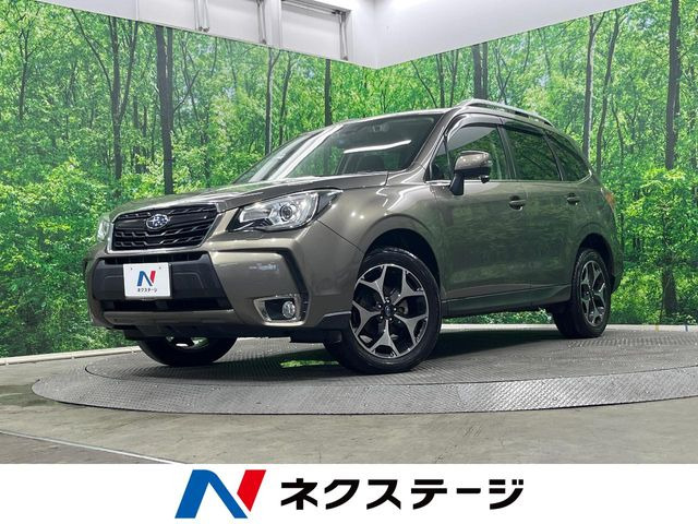 フォレスター2.0 Sリミテッド 4WD