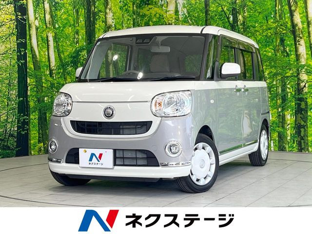 ムーヴキャンバスX リミテッド メイクアップ SAIII