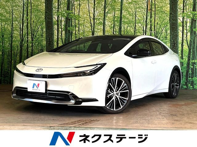 プリウス2.0 Z