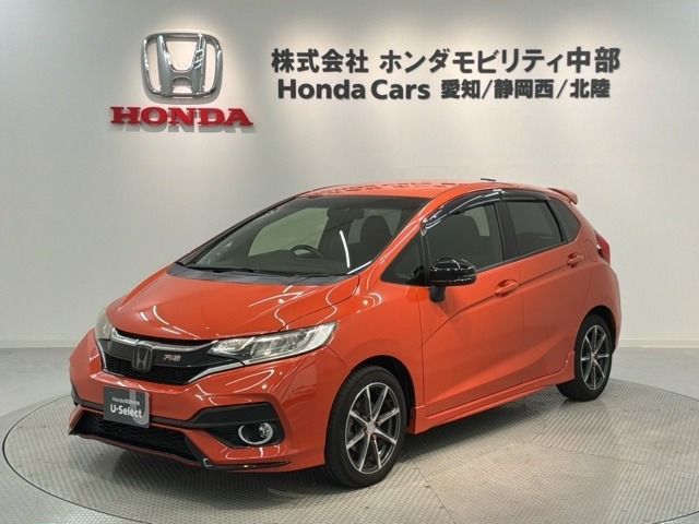 フィット1.5 RS ホンダセンシング