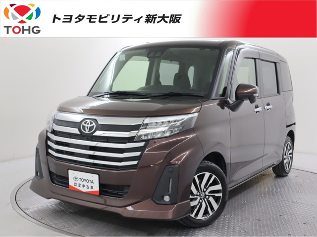 ルーミー1.0 カスタム G
