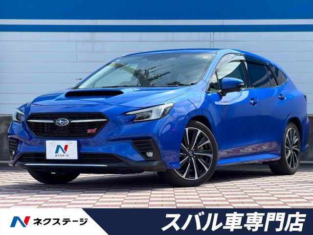 レヴォーグ1.8 STI スポーツ EX 4WD