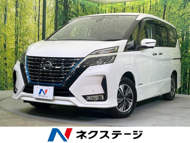 セレナ1.2 e-POWER ハイウェイスターV