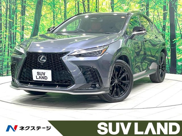 NX350h Fスポーツ