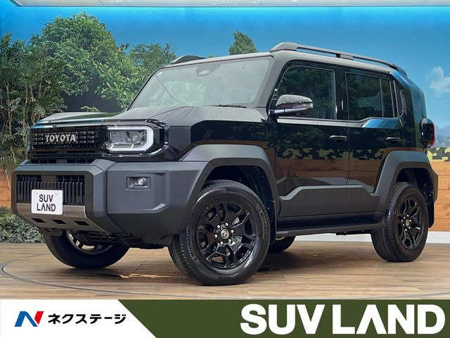ランドクルーザーFJ2.7 VX 4WD