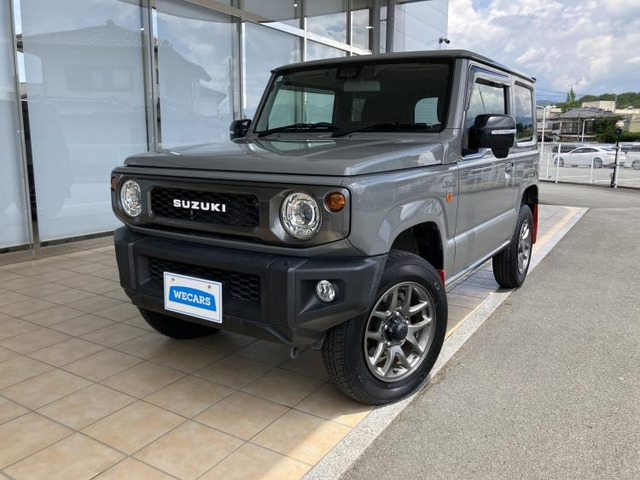 ジムニーXC 4WD