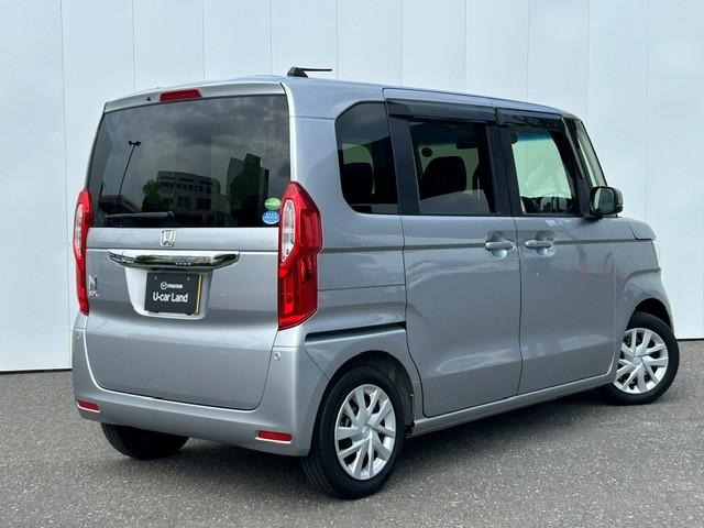 N-BOXG L ホンダセンシング