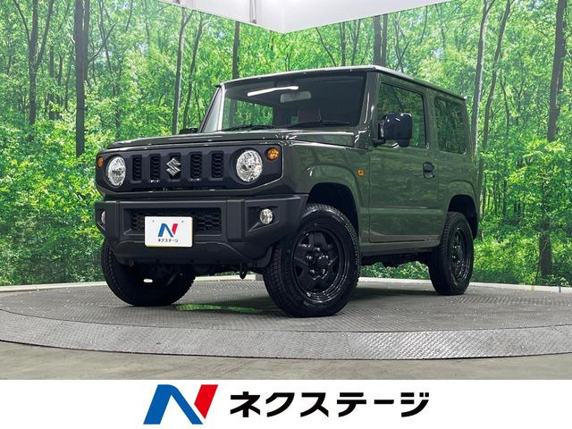 ジムニーXL 4WD