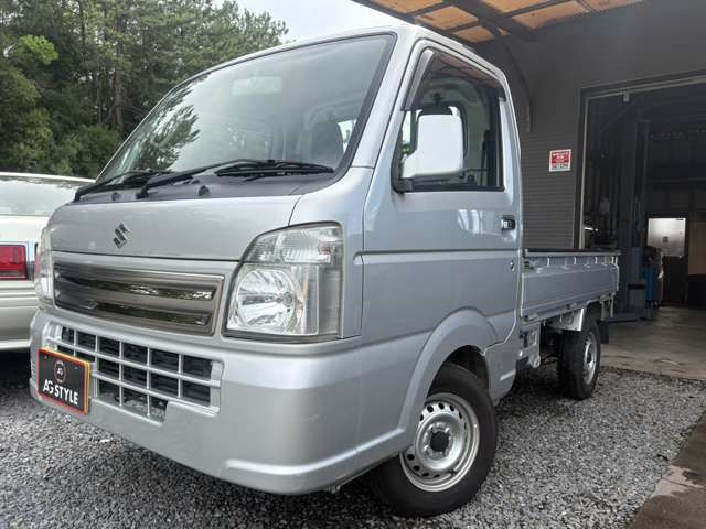 キャリイKC スペシャル オートギアシフト 4WD