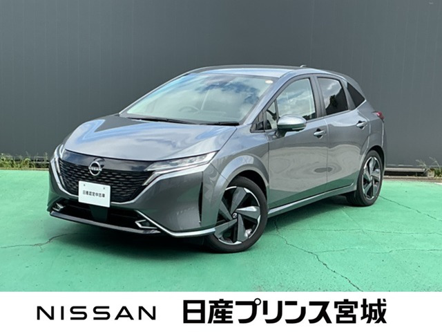 ノートオーラ1.2 G FOUR 4WD